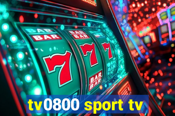 tv0800 sport tv